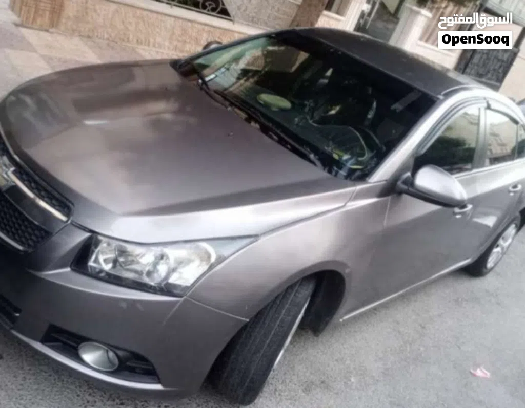 Chevrolet Cruze LS