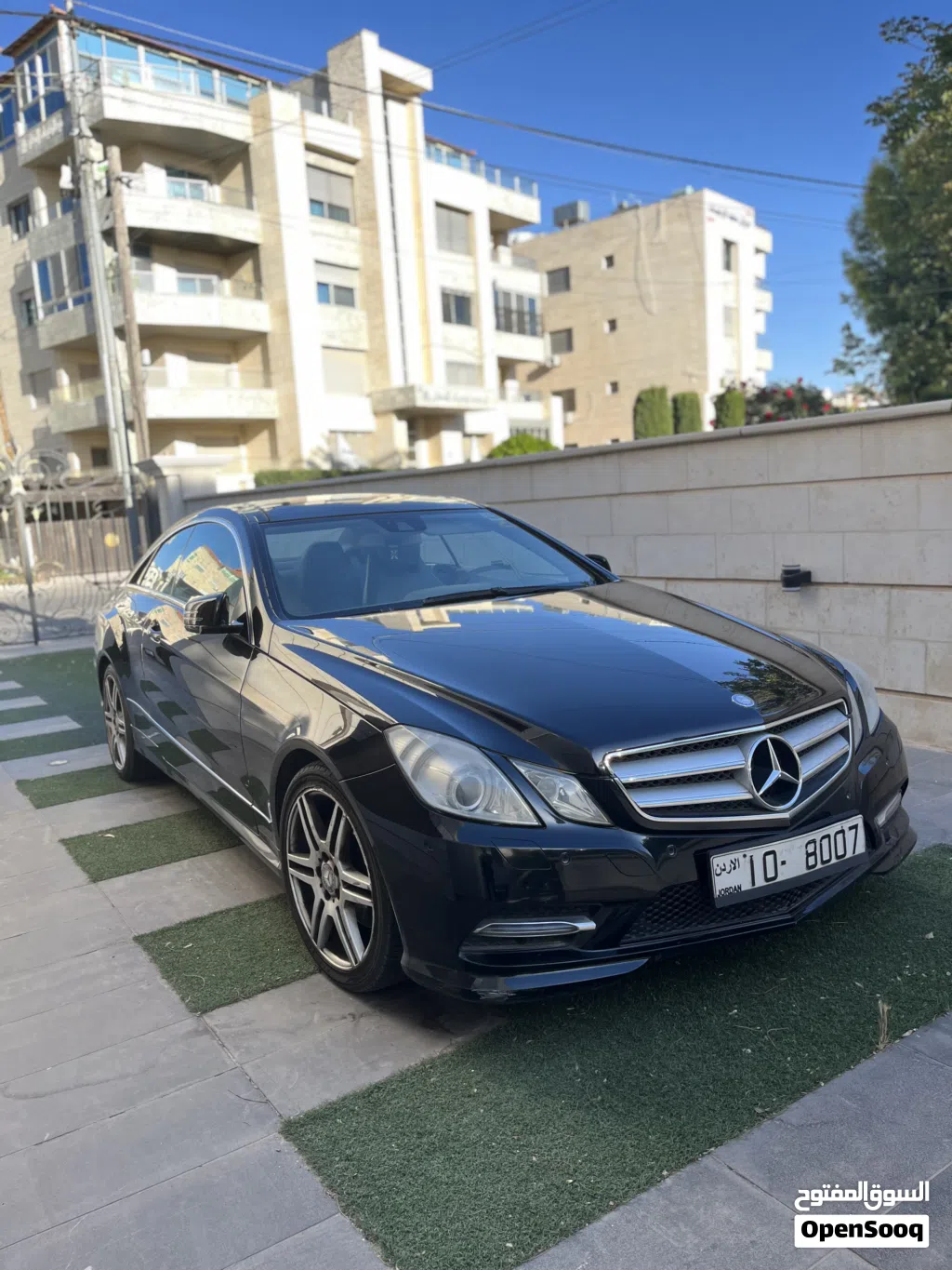Mercedes Benz E-Class E 250
