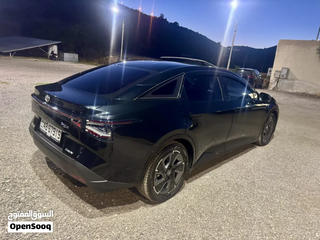 Toyota bZ bZ3X