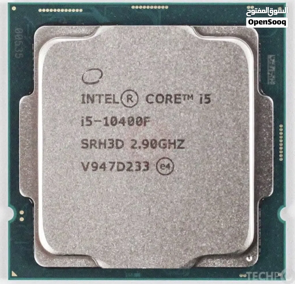 كومبو i5 10400f معالج مع بورد
