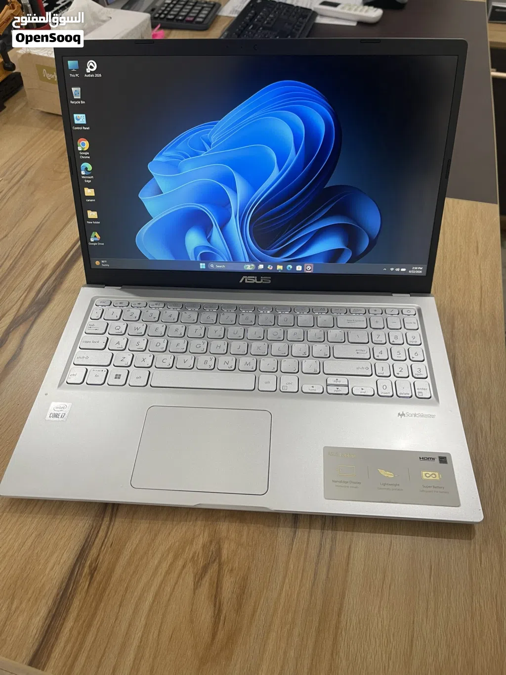 Asus VIvoBooK X515JA