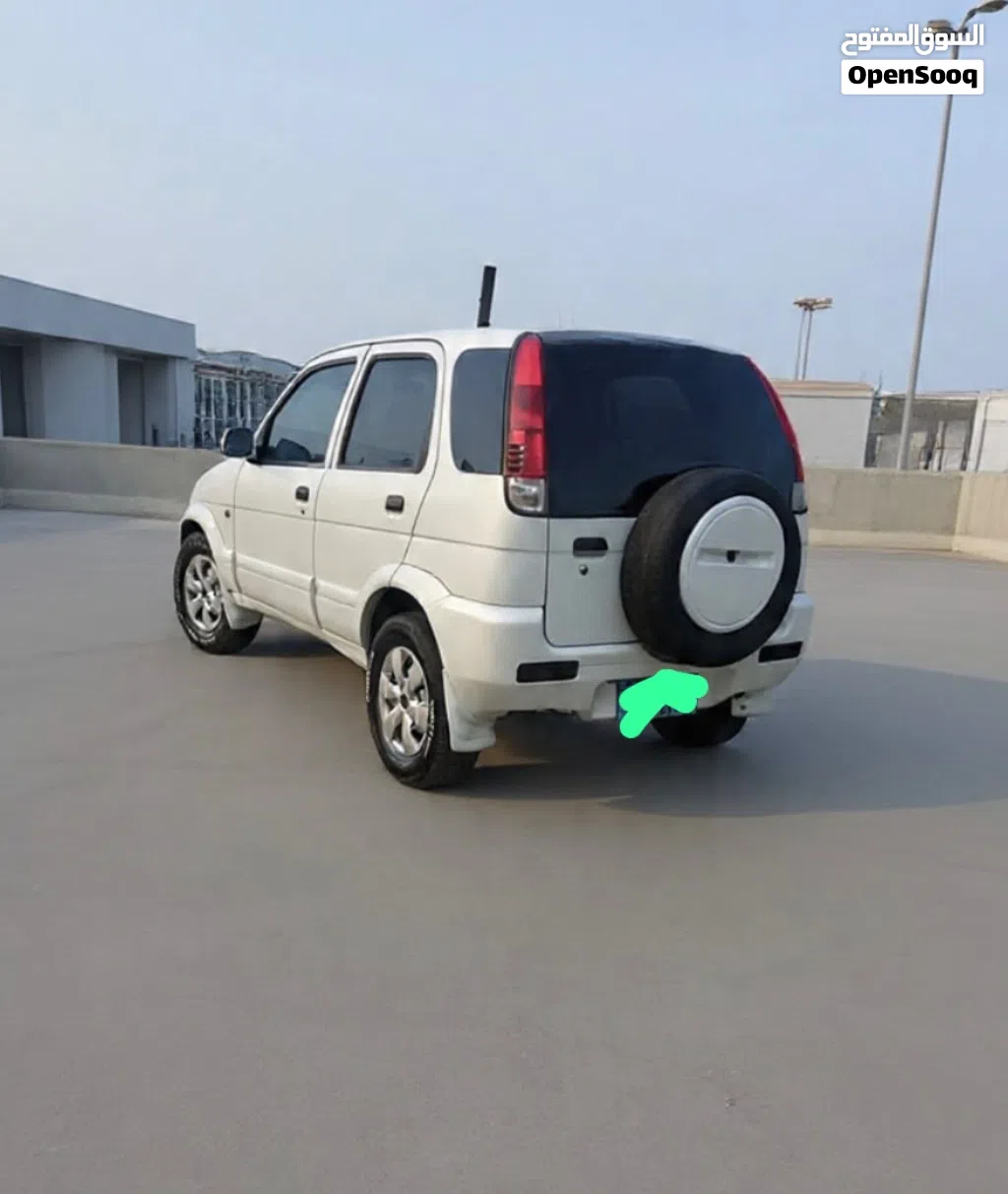 دايهاتسو تيريوس