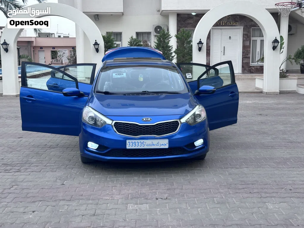 Kia Forte LX