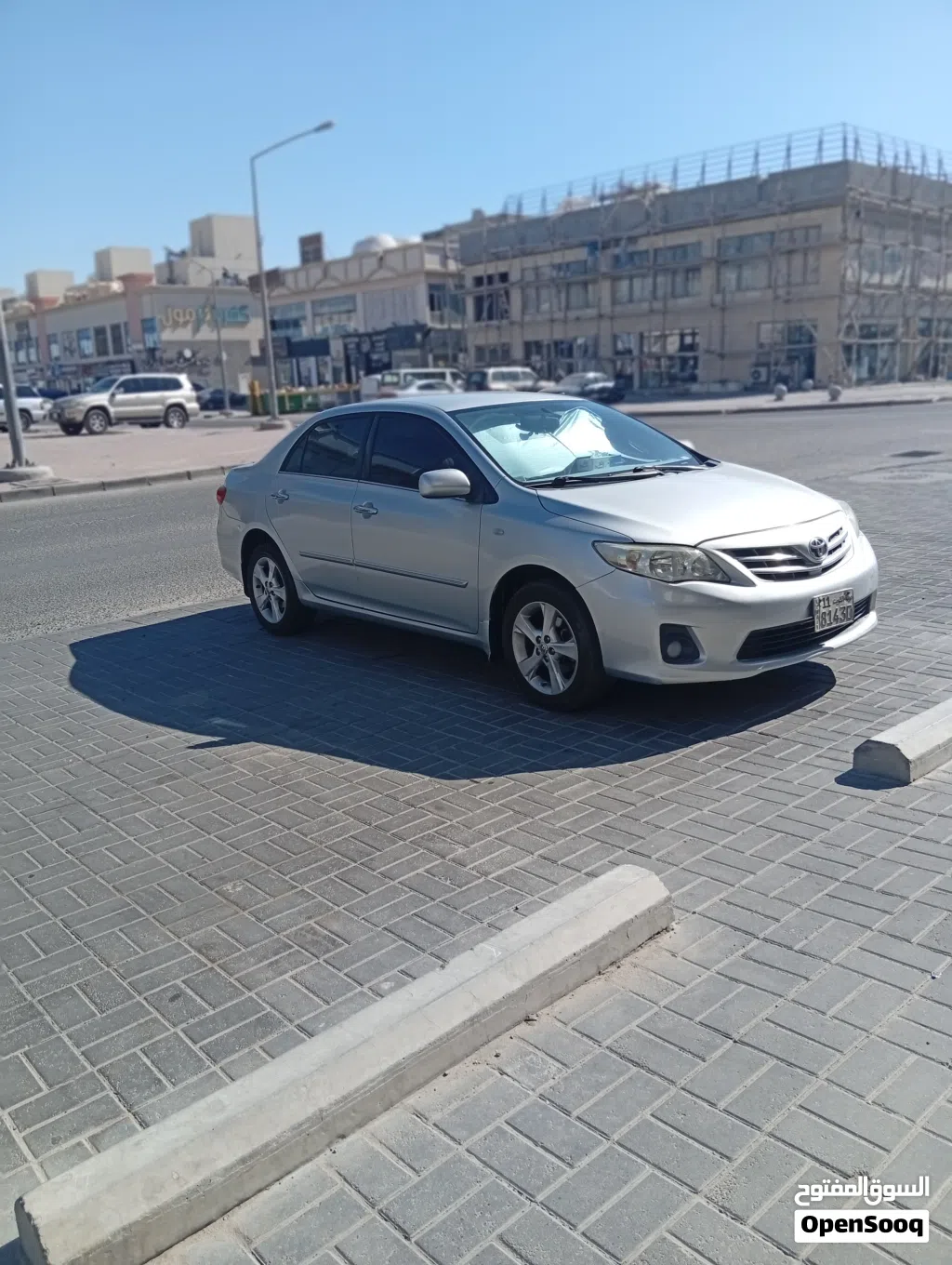 تويوتا كورولا XLI