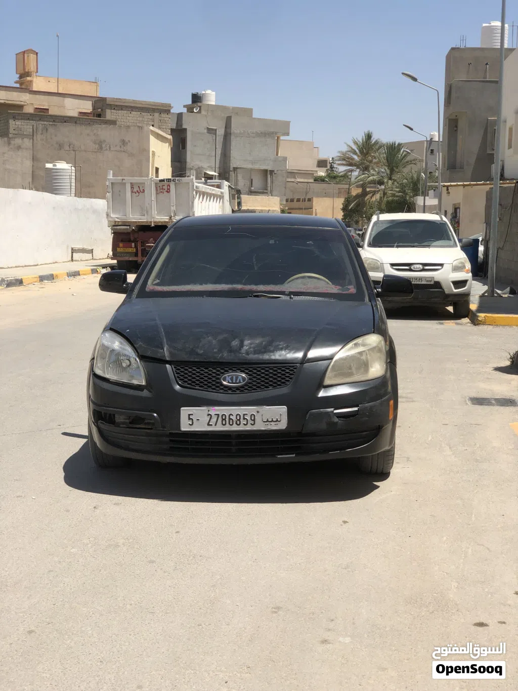 Kia Pride Standard