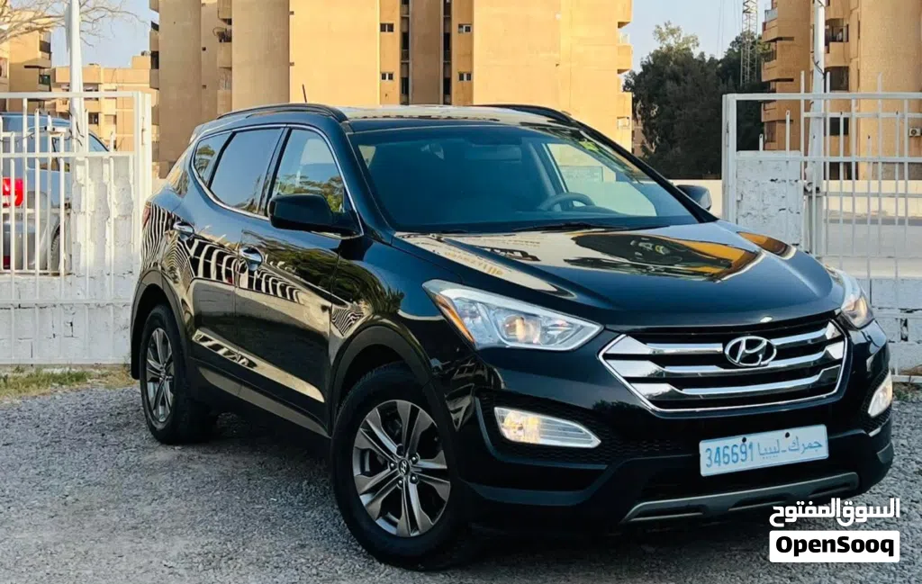 Hyundai Santa Fe Sport 2.0t
