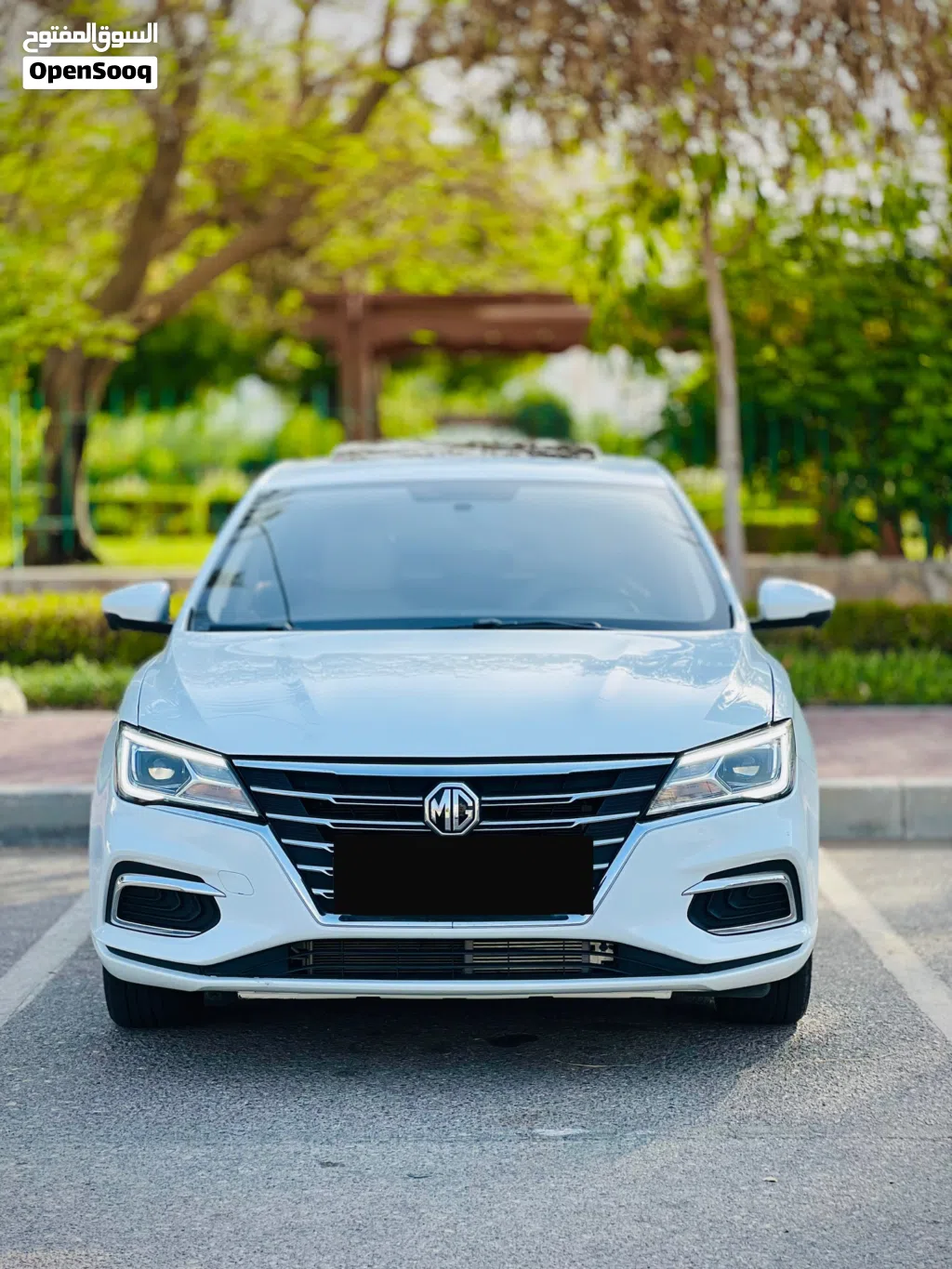 MG MG 5