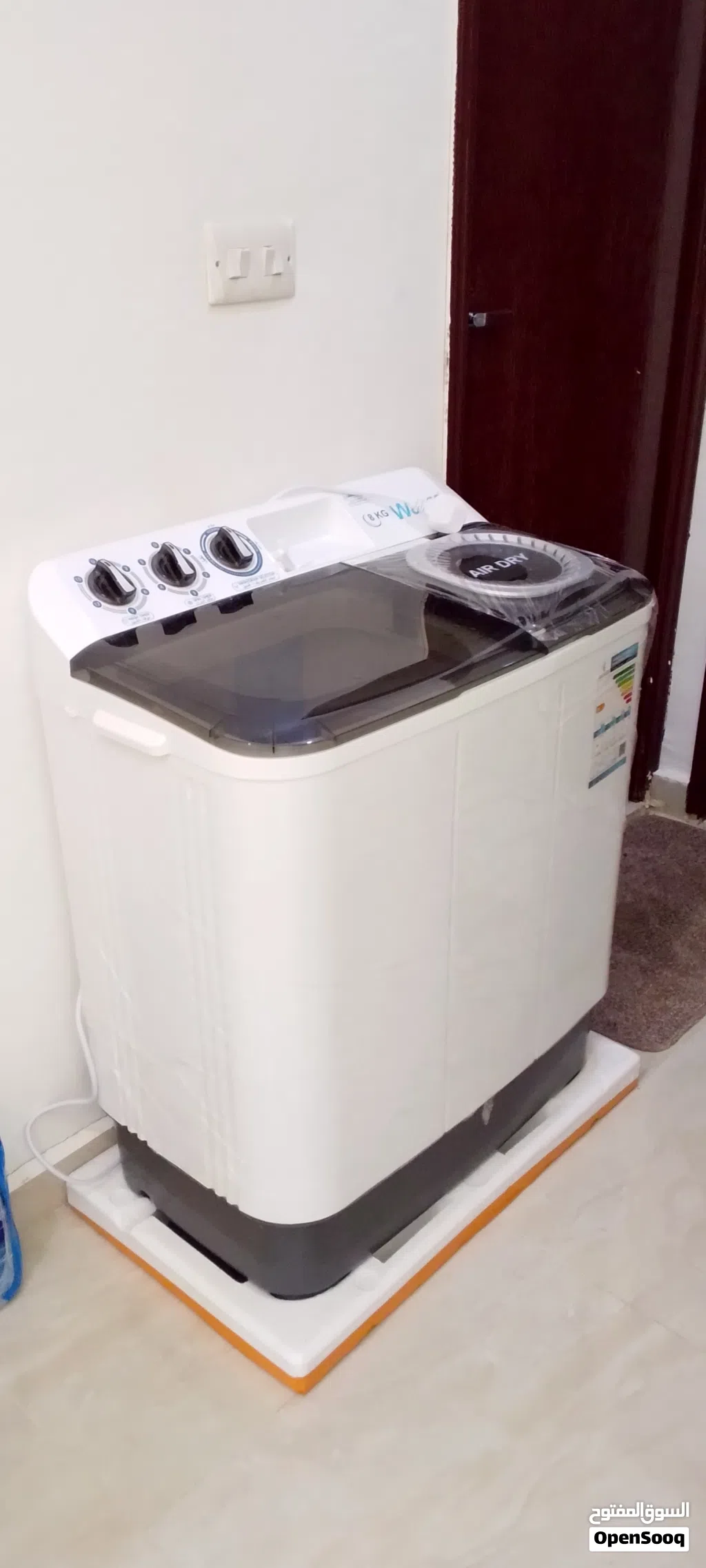 Wansa washing machine - Sami automatic