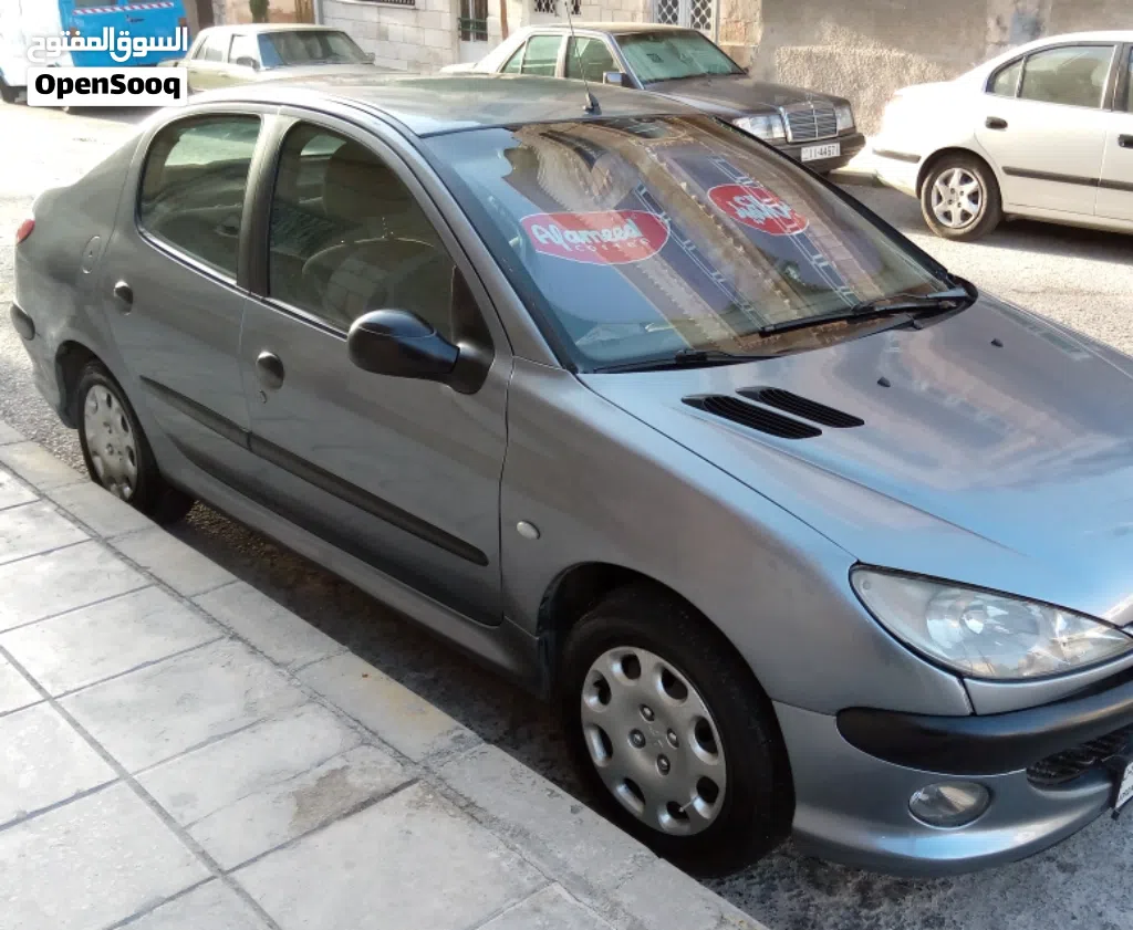 بيجو 206 Standard