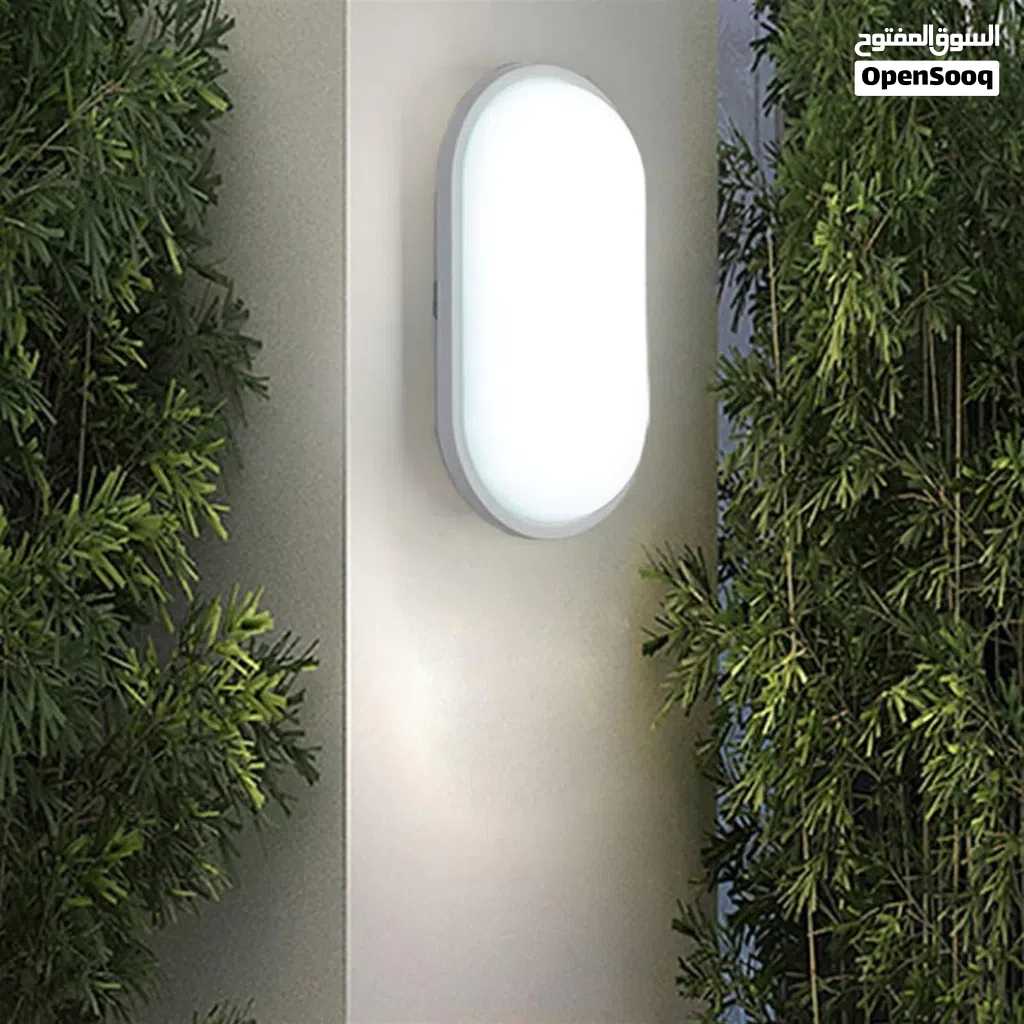 Wall Light 60W Milky / مصباح جداري 60 واط ميلكي