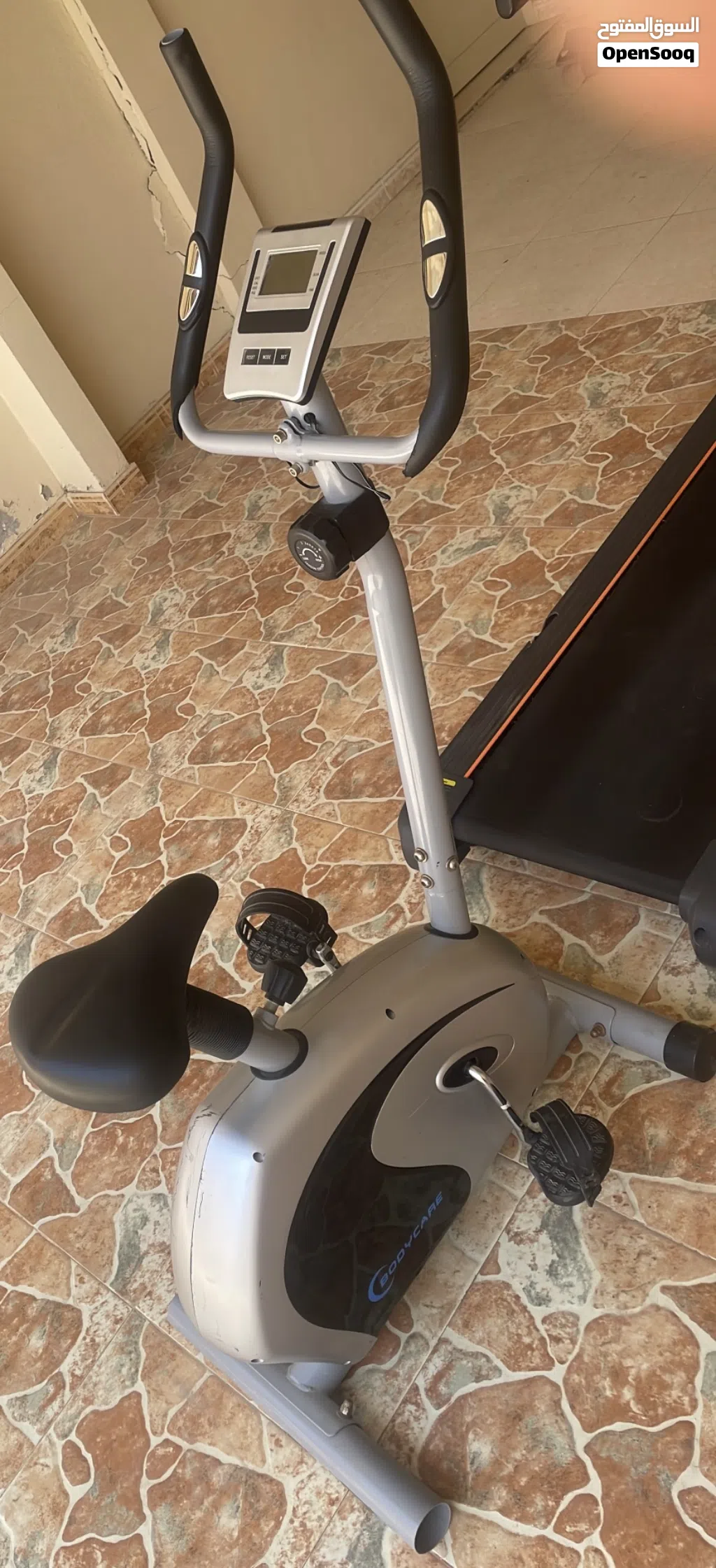 سيكل رياضي ممتاز 100درهم