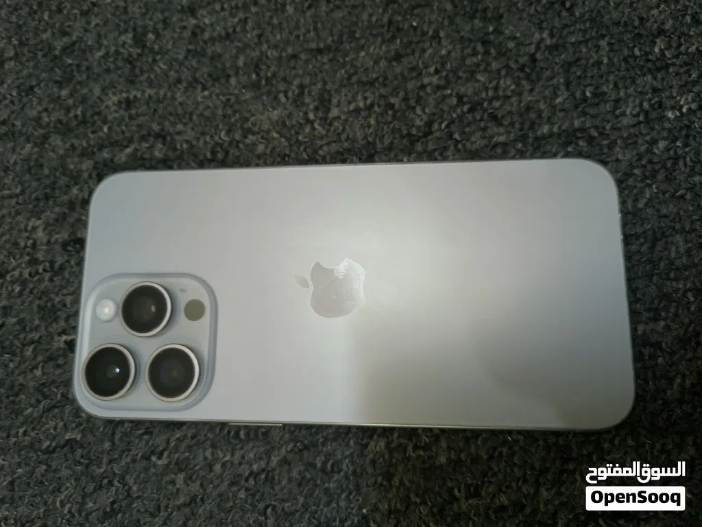 Iphone 15 pro max 256gb