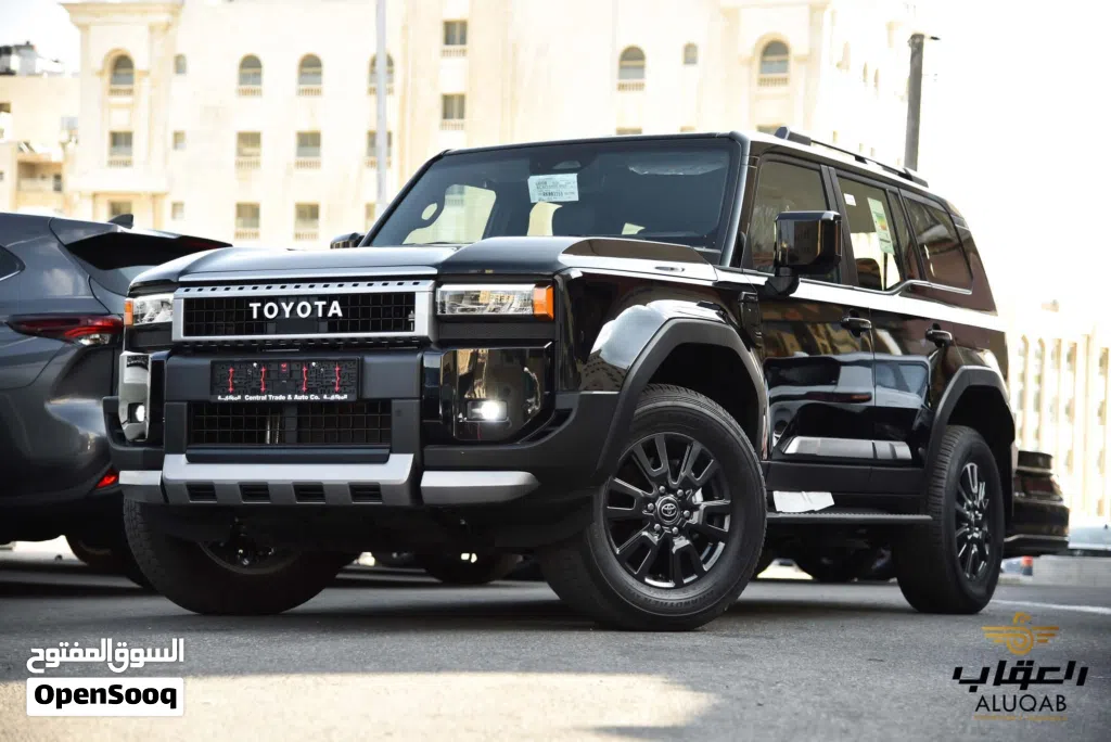 Toyota Prado Standard