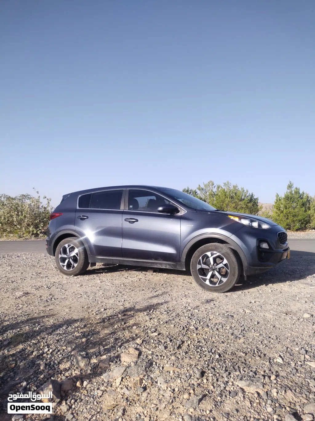 Kia Sportage X-Line AWD
