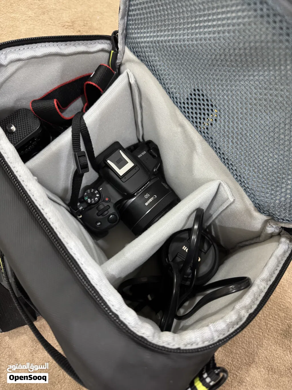 Canon R50 content creator