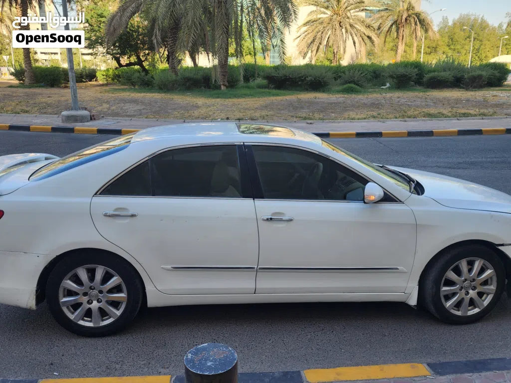 Toyota Aurion Basic