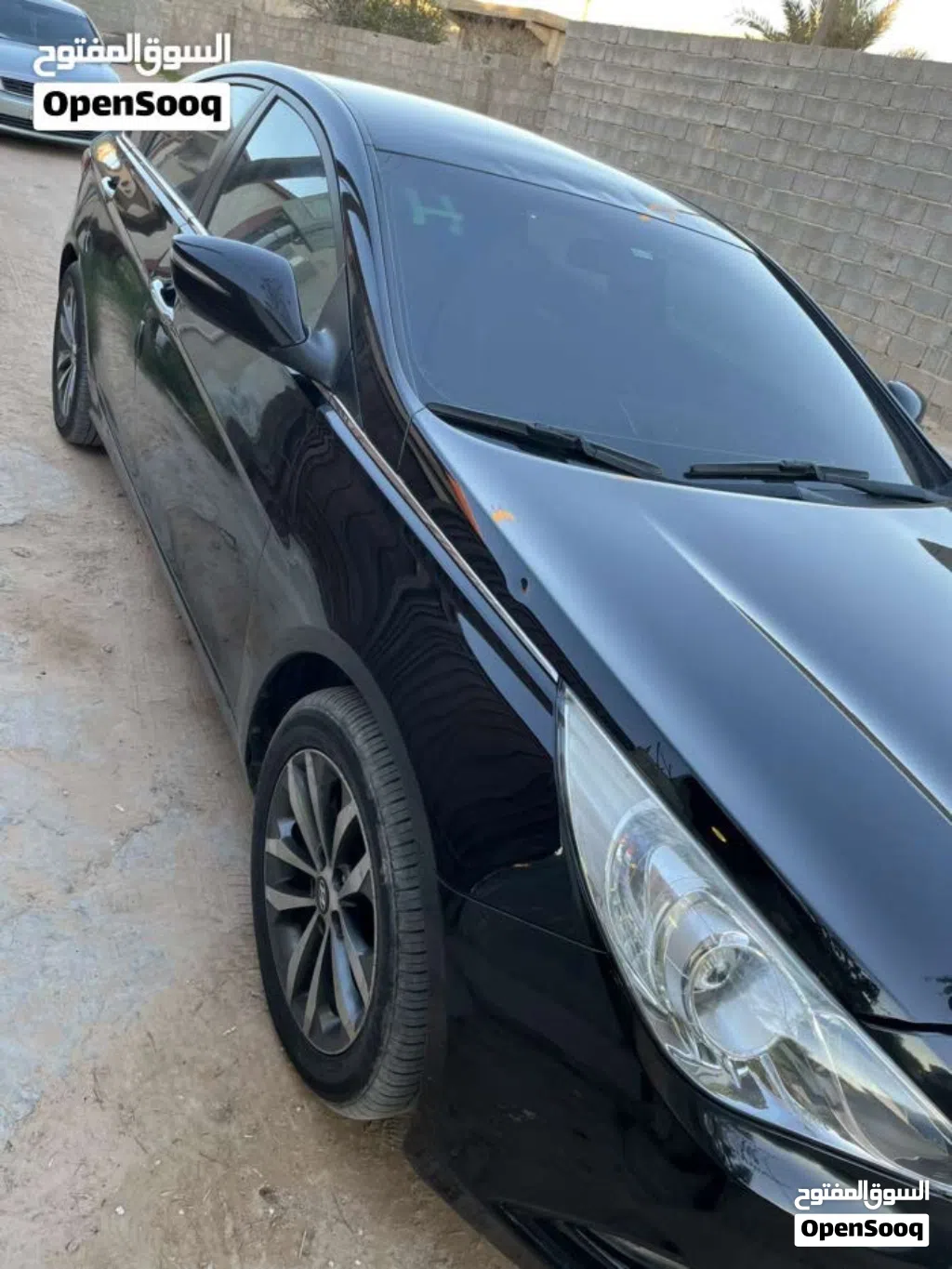 Hyundai Sonata Eco