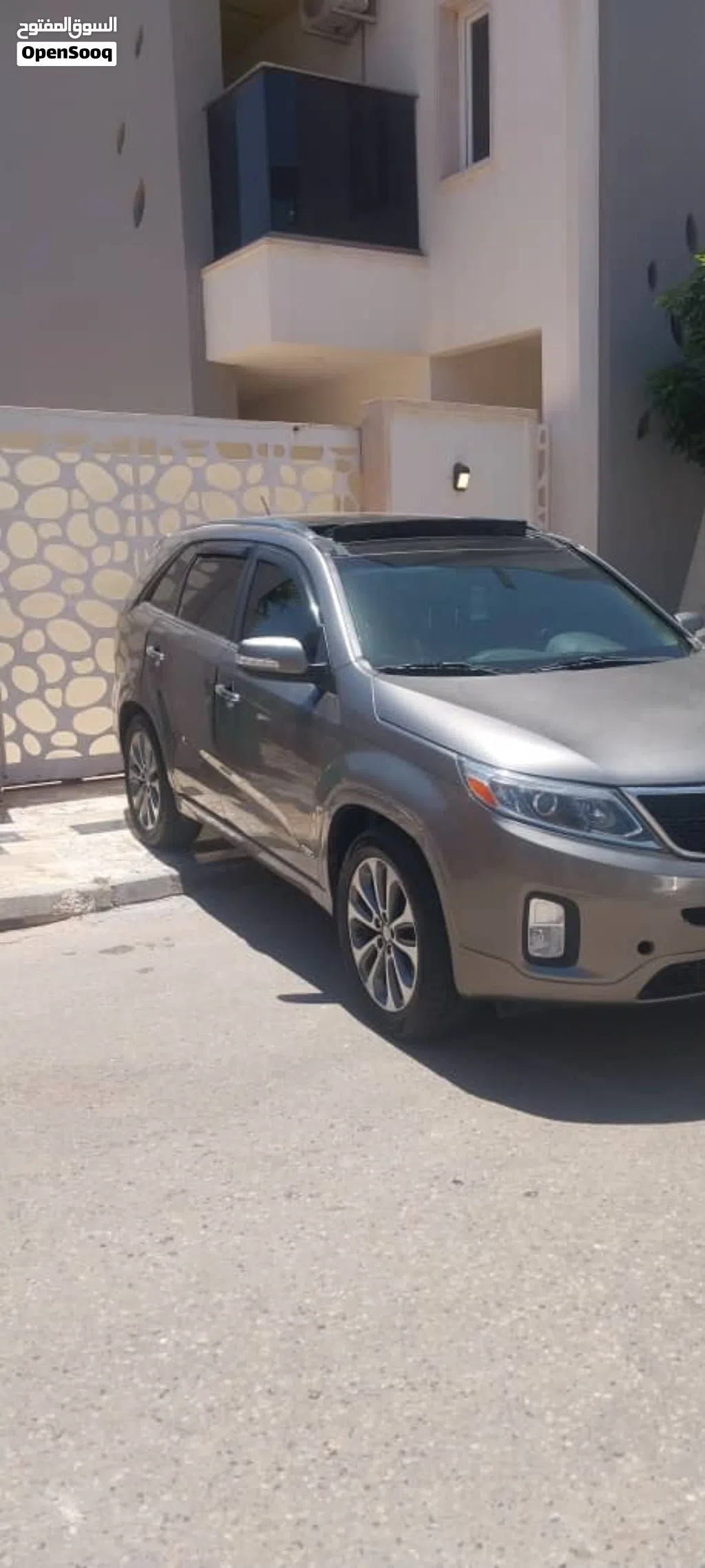Kia Sorento LX