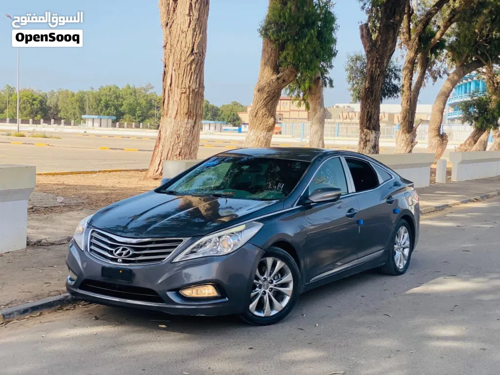 Hyundai Azera GL