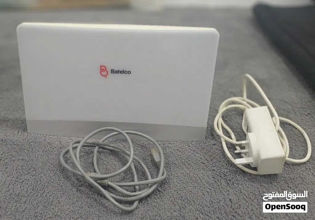 Batelco Huawei Fiber Router