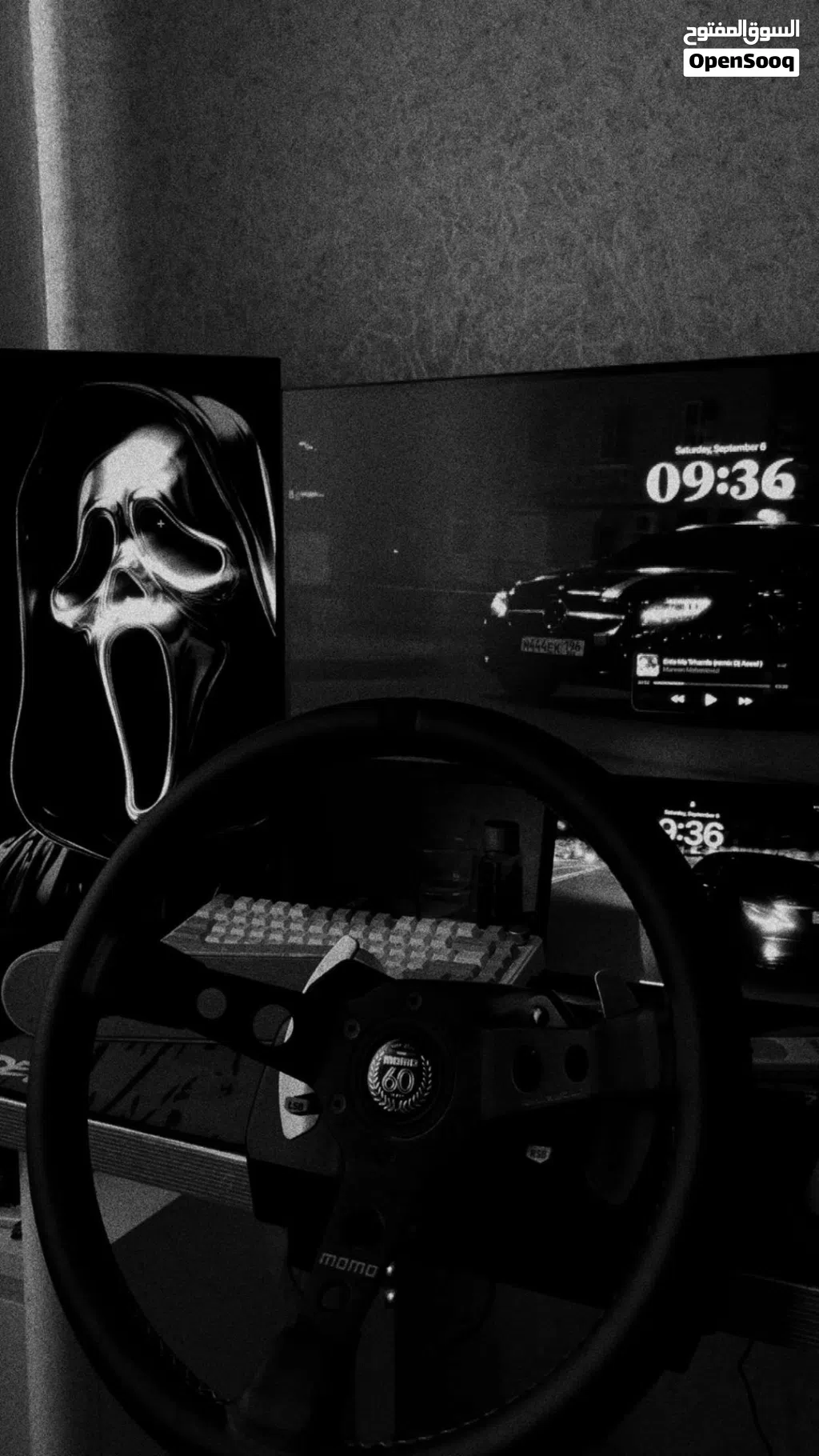 Logitech g920