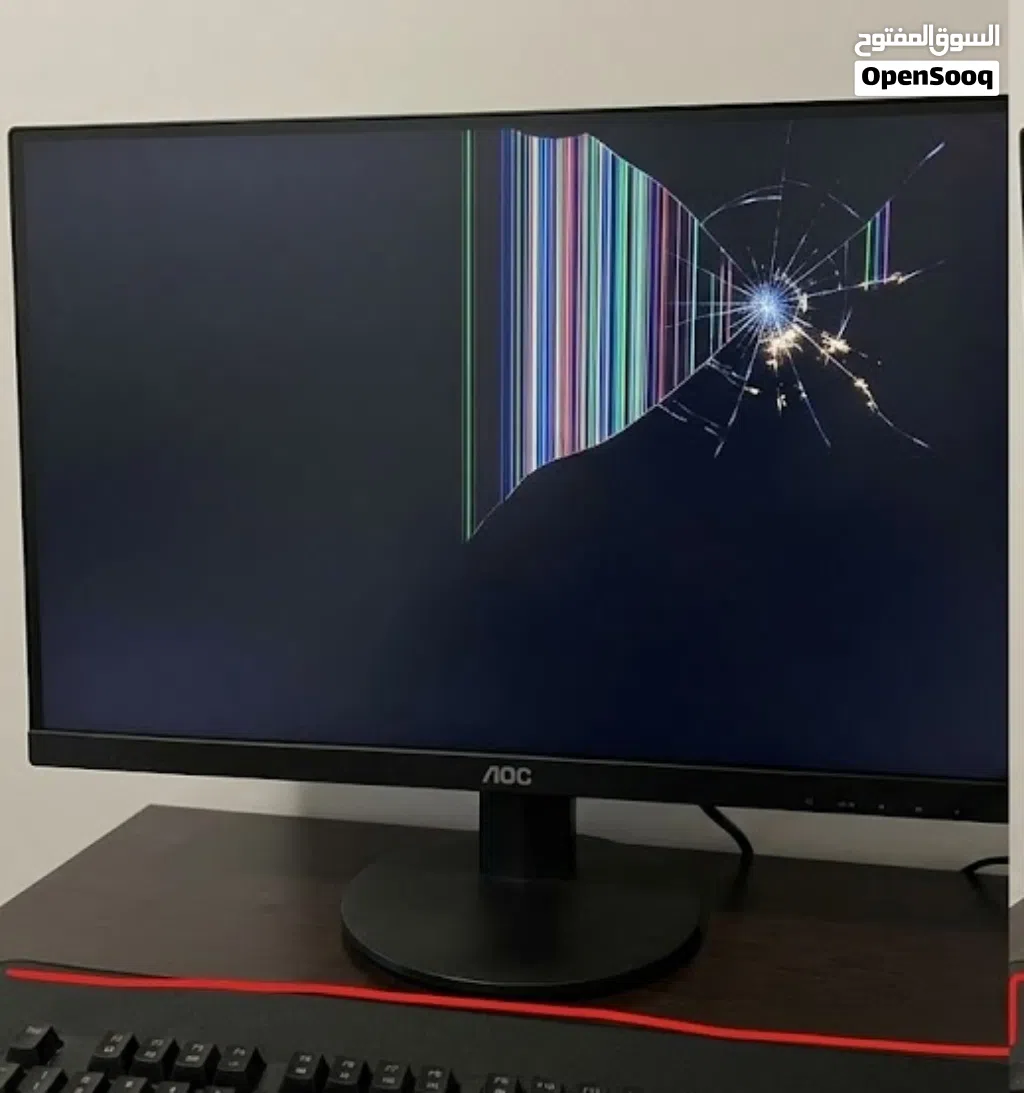 شاشه Aoc 2025 25inch