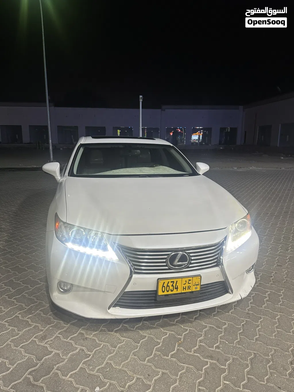 لكزس ES ES 350