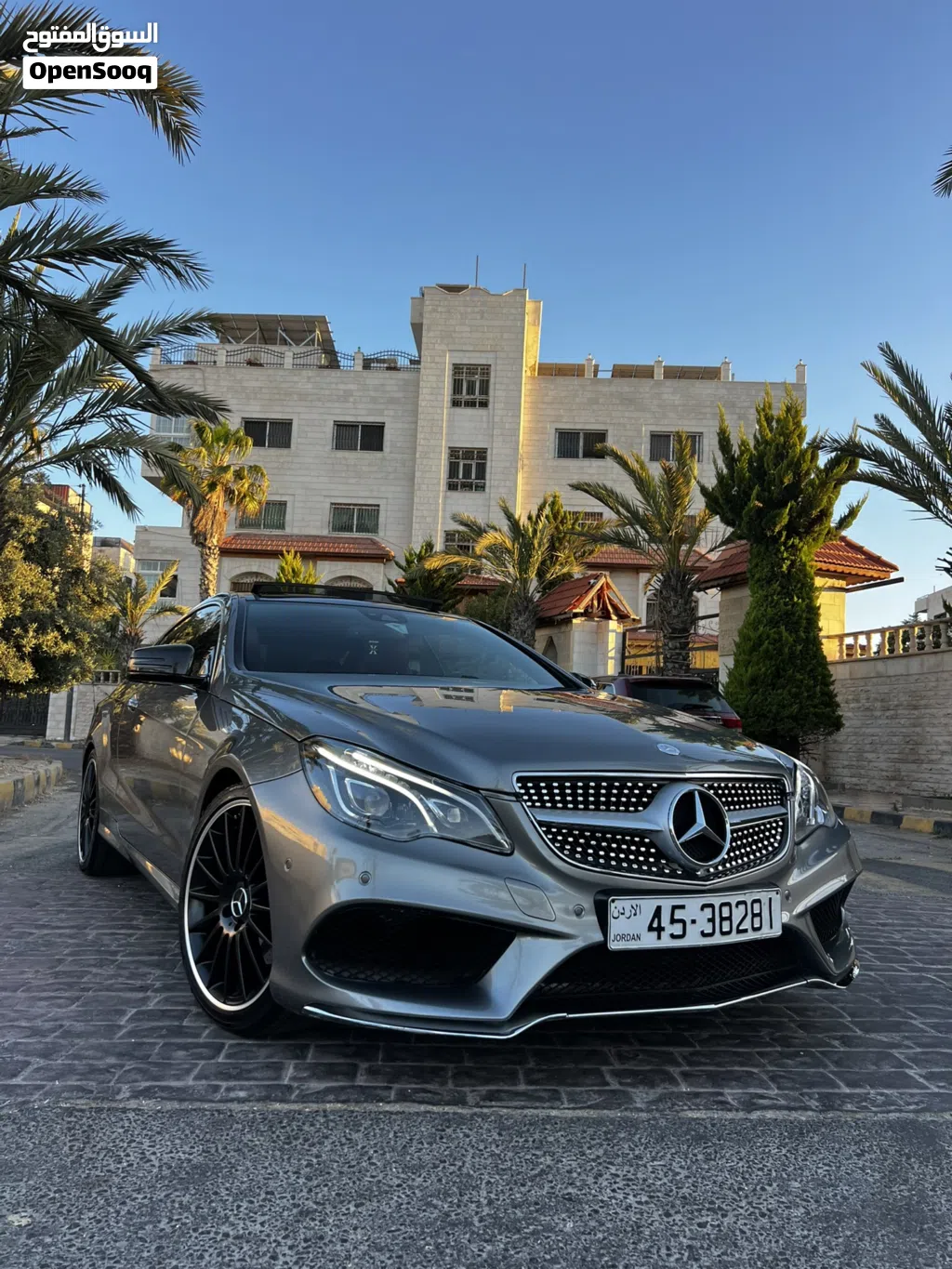 مرسيدس بنز الفئة-E E 250
