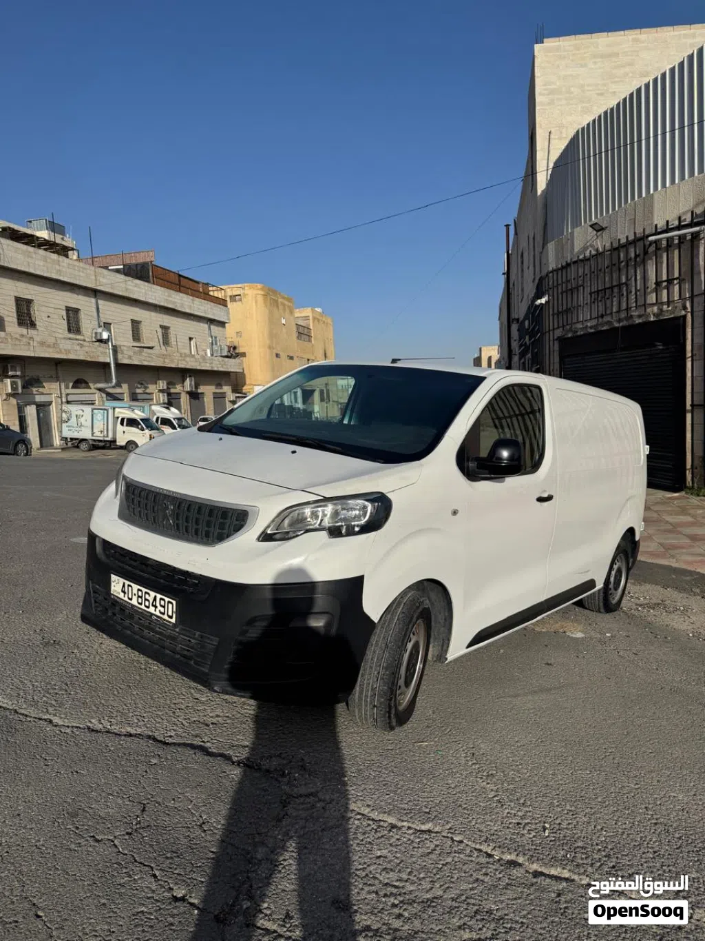 Peugeot Partner Combi