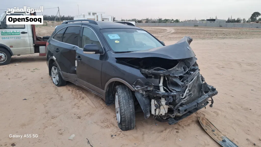 هيونداي فيراكروز GL