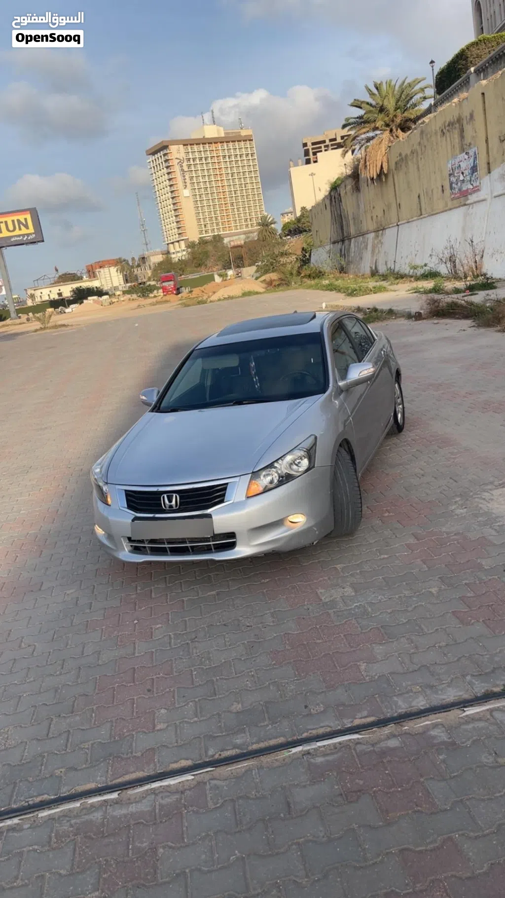 Honda Accord EX-L V6