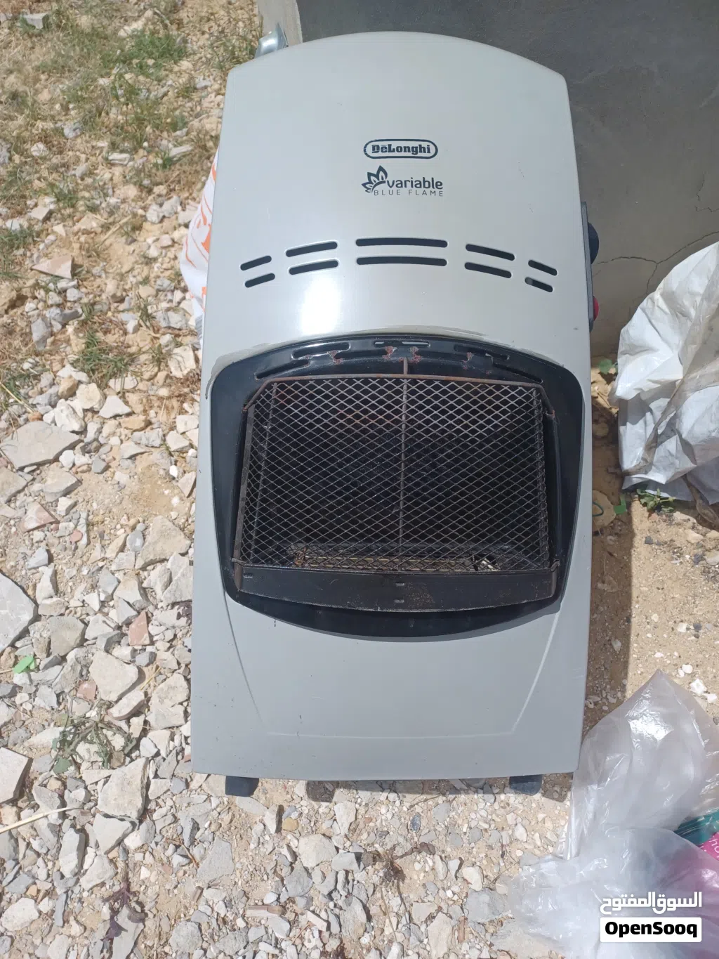 سخان بالغاز