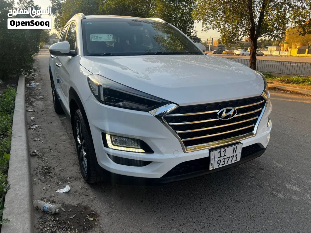 هيونداي توسان Limited