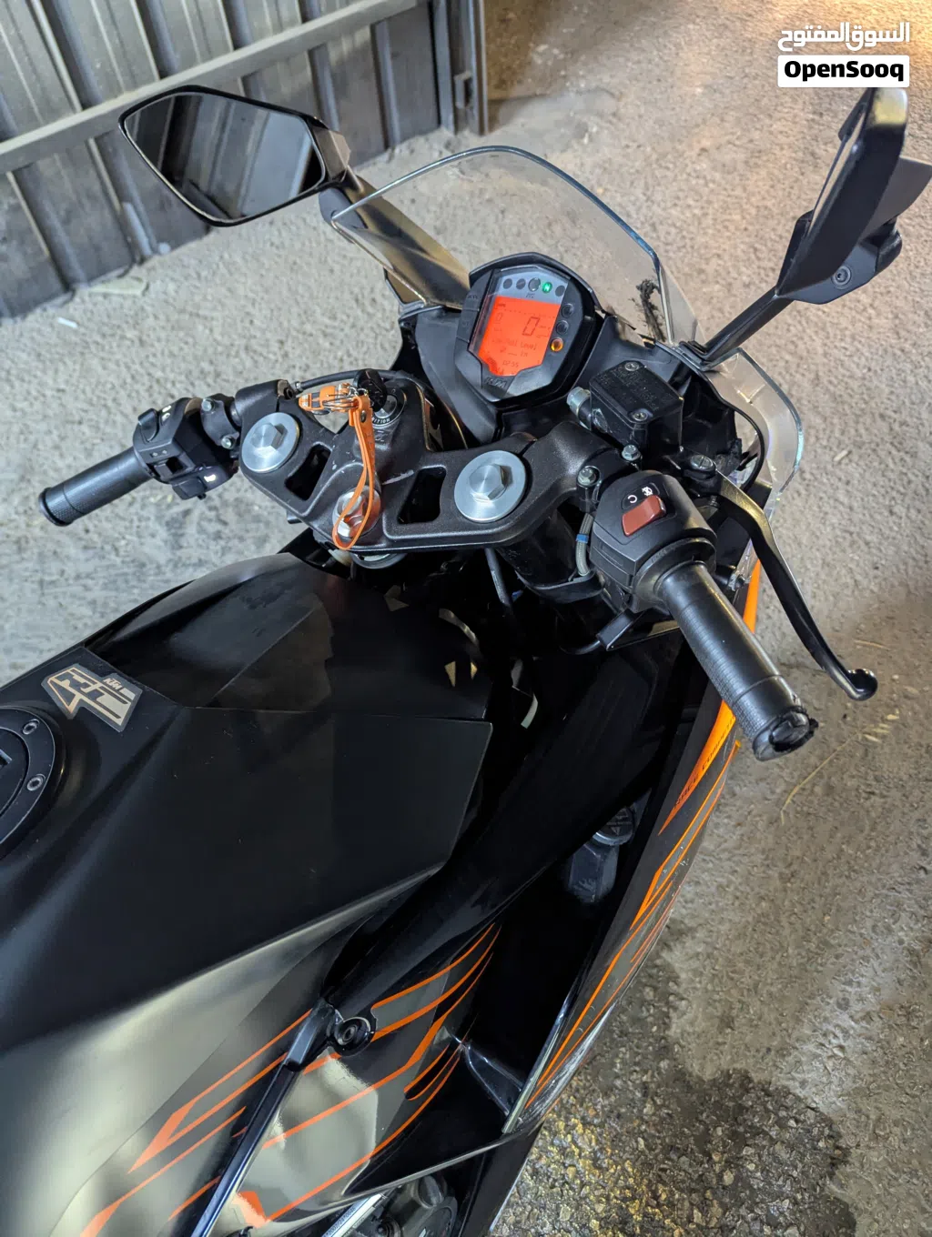 KTM RC 200