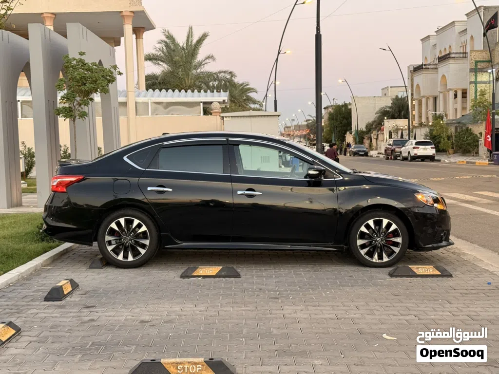 Nissan Sentra SR