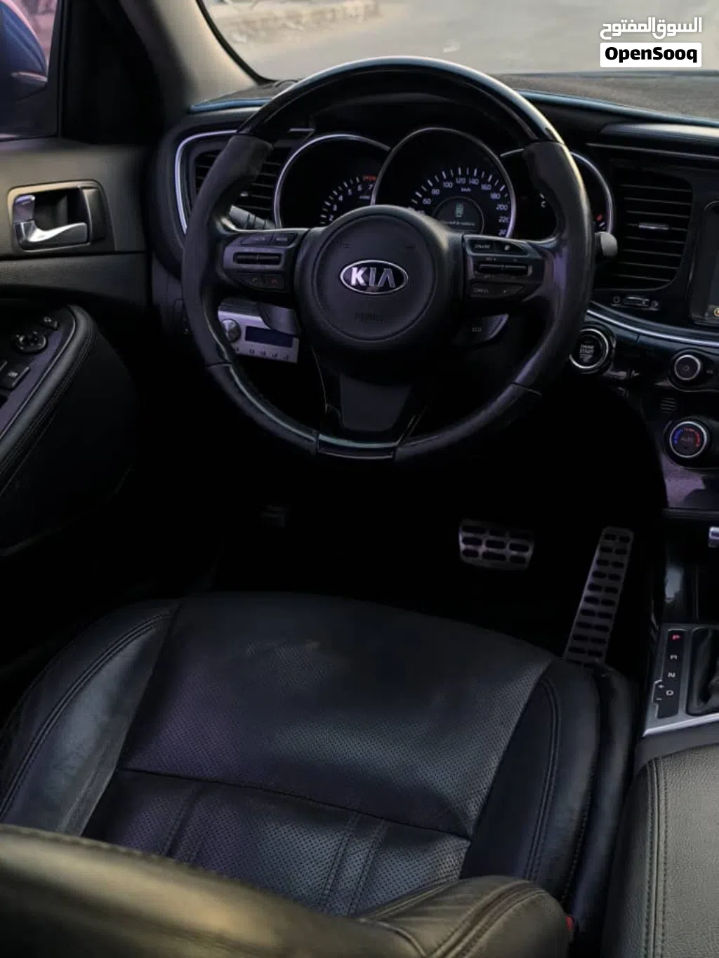 Kia K5 Standard