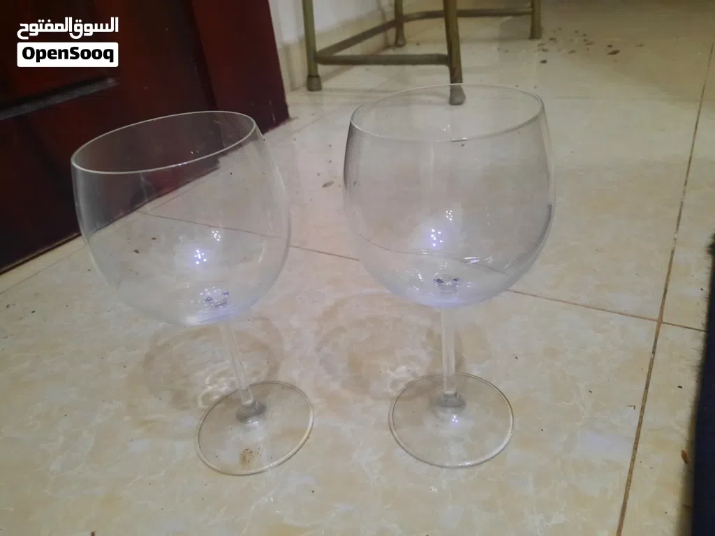 Glass for juice or water