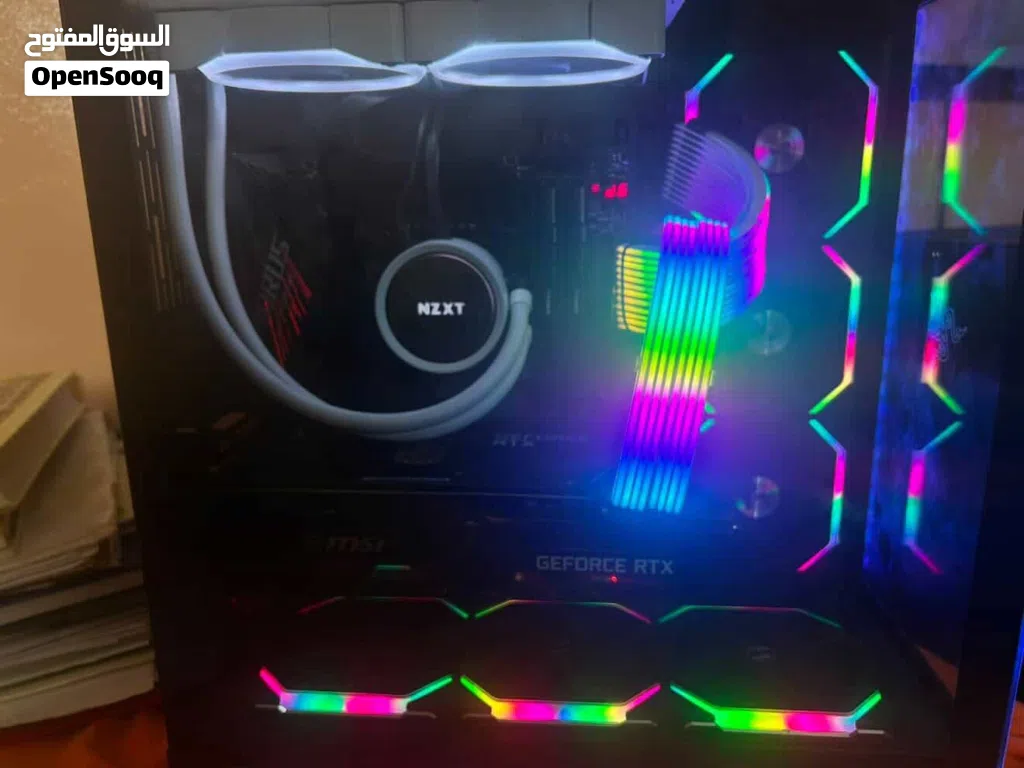 Gaming PC for Sale (Desc for details)