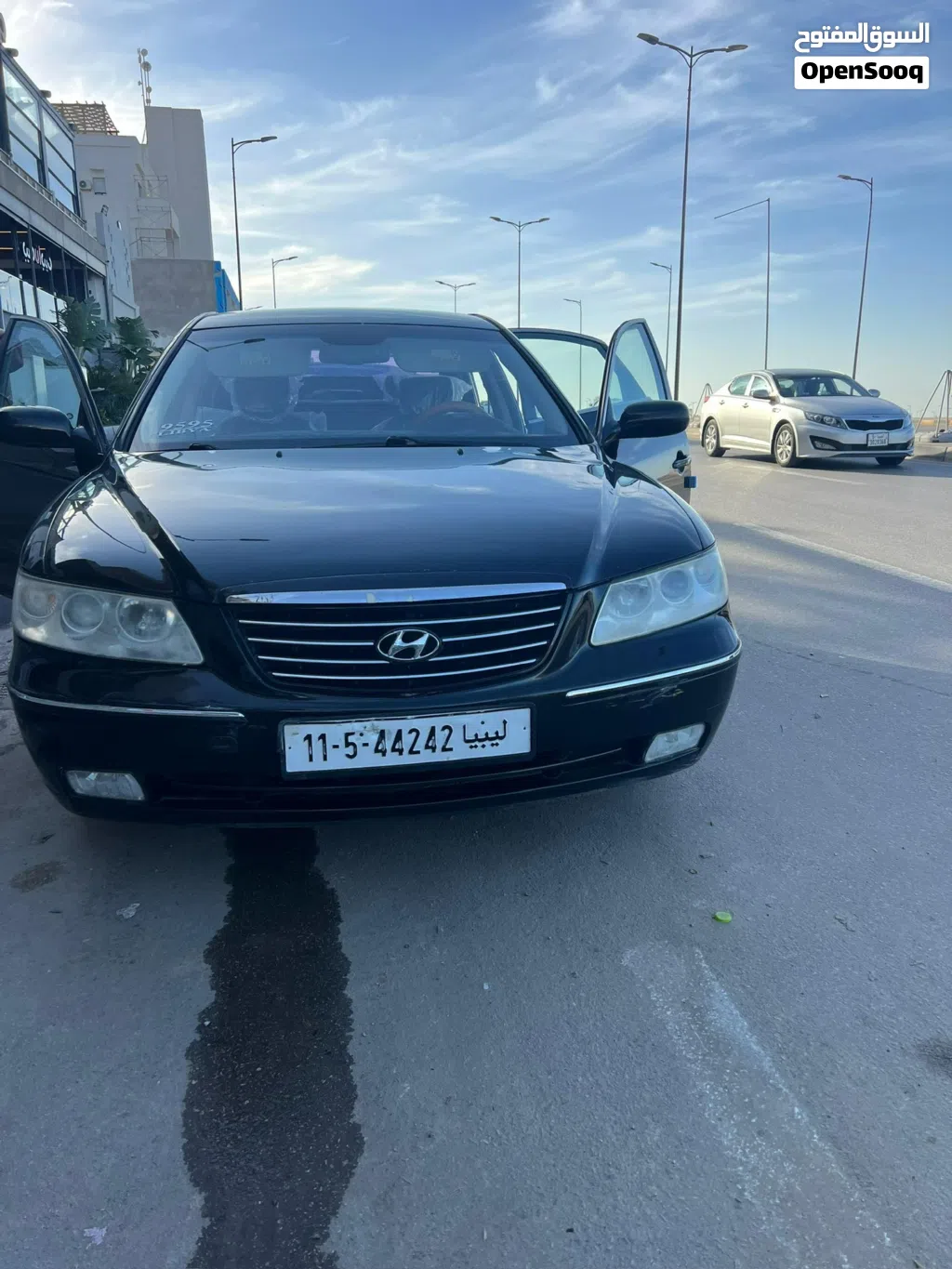 Hyundai Azera GLS