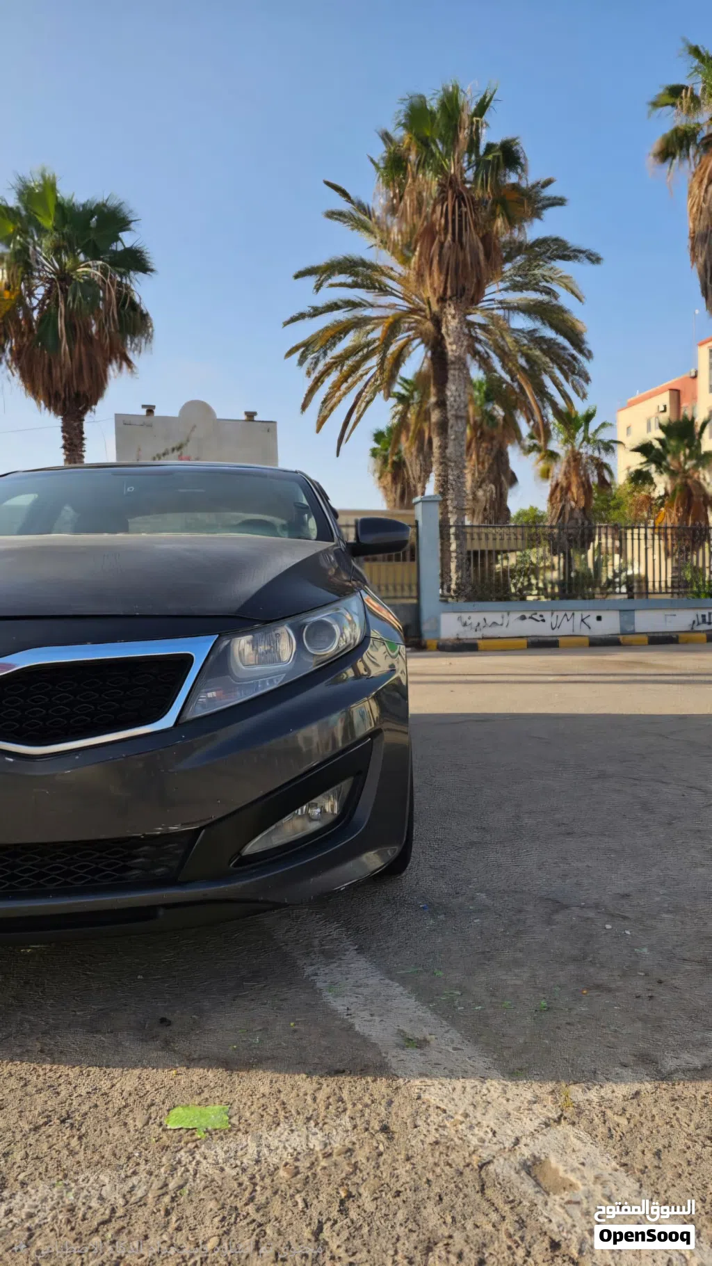 Kia K5 LXS FWD