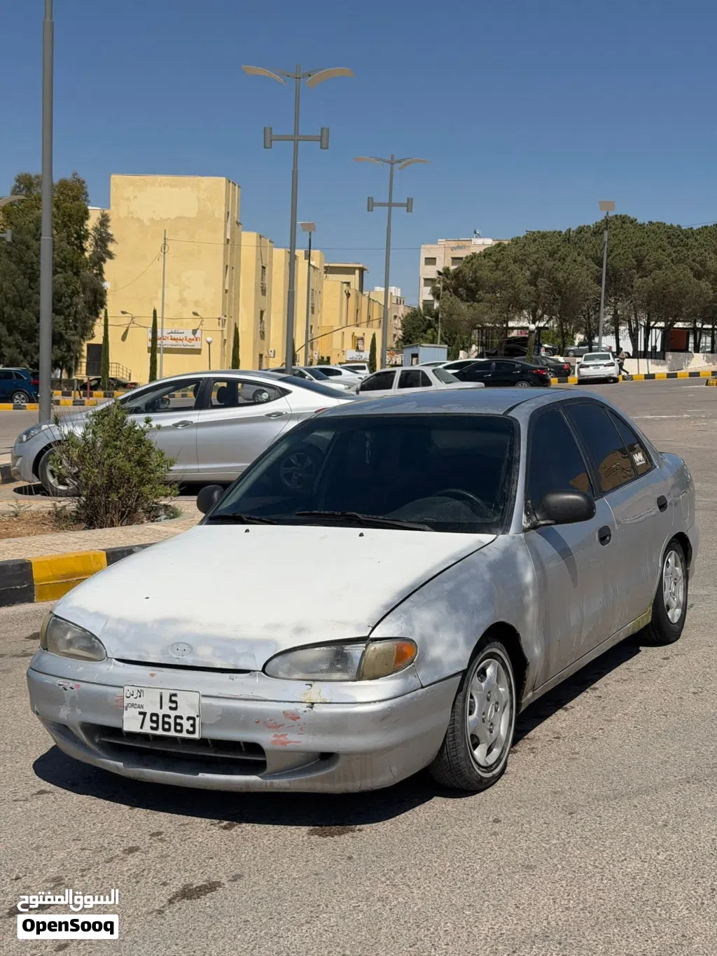 هيونداي اكسنت Standard