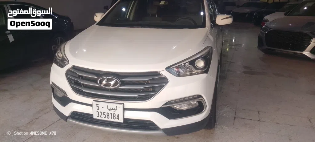 Hyundai Santa Fe Sport 2.0t