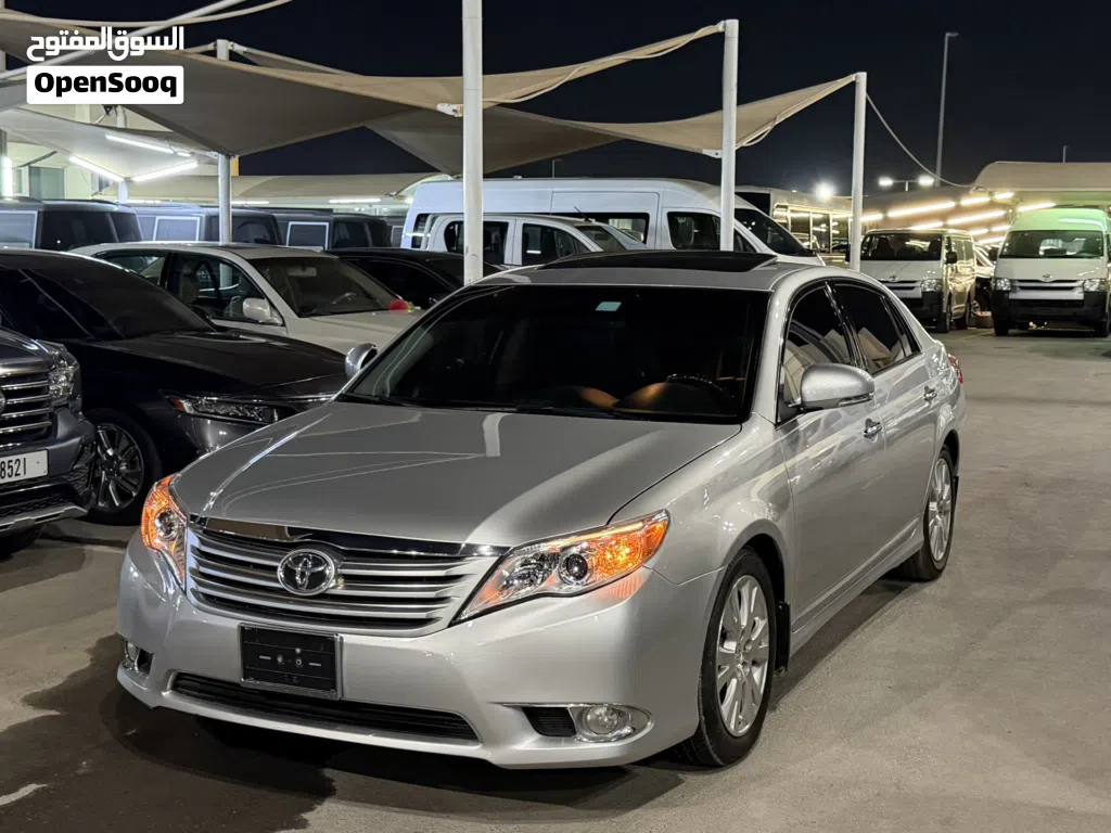 Toyota Avalon Limited