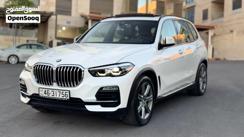 بي ام دبليو الفئة X5 X5 xDrive40i
