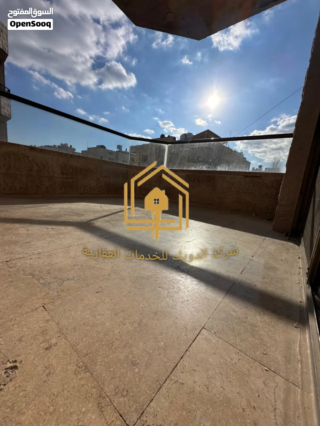 شقة مميزة - خلدا - 3نوم 1ماستر - 200م - مطلة - قرب الخدمات - موقع هادئ ومميز