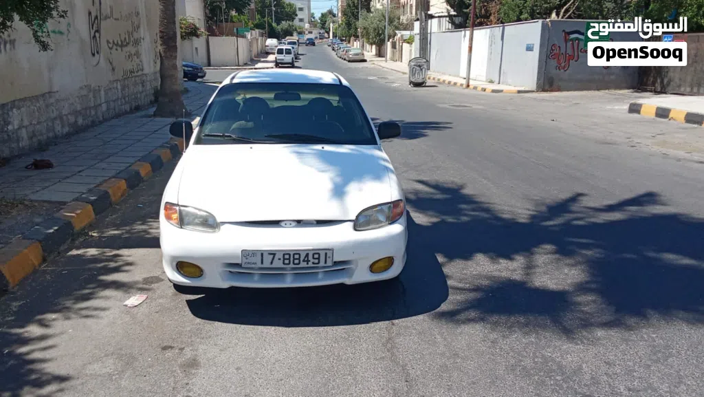 هيونداي اكسنت Standard