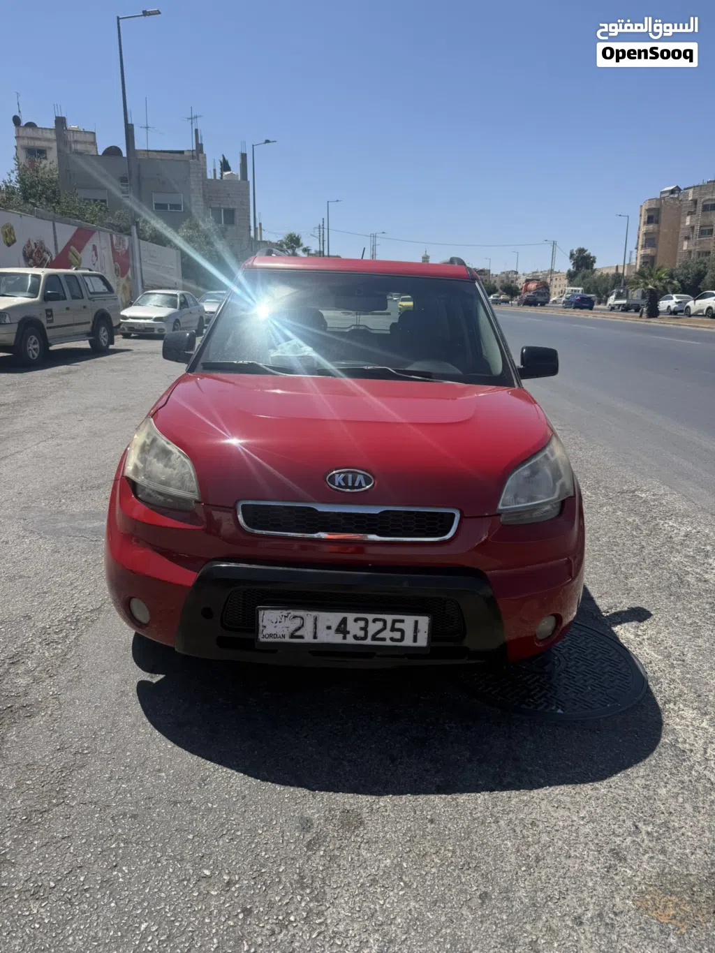 Kia Soul Standard