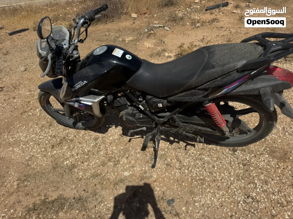 هوندا Africa Twin CRF1000L