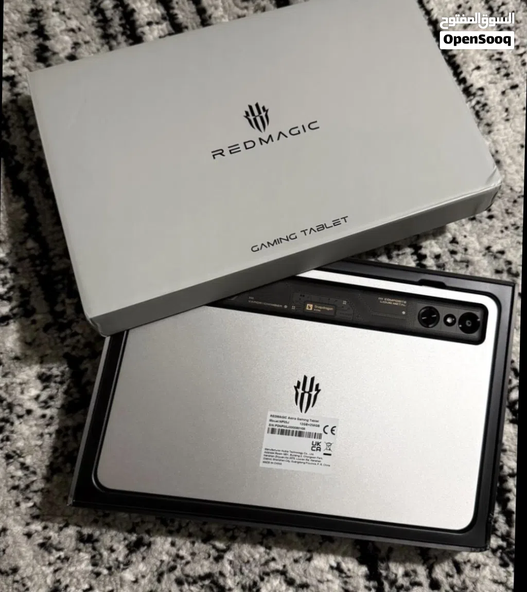 اقوى ايباد ريدماجيك redmagic astra