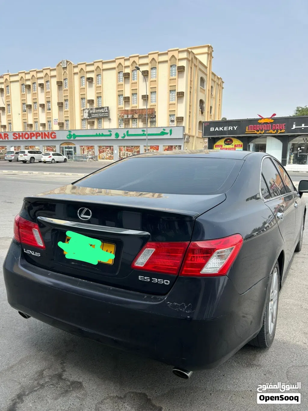 لكزس ES ES 350